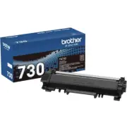Brother Genuine Standard Yield Toner Cartridge, TN730