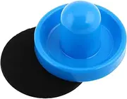 SEWACC Sturdy Air Hockey Machine Parts Replacement Pushers Mini Tabletop Strikers for Boys and Girls Adults Base