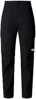 [THE NORTH FACE] NF0A8BGHJK3 W Exploration Cargo Trousers Women's TNF Black Size 10