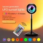 Welcome to our shop Buy High Quality New Smart Led Sunset Projection Lamp