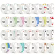 Waterproof Cable Label/ Label Sticker Paper for Niimbot D11 D110 Thermal Printer