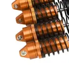 4Pcs RC Shocks Model Damper For LOSi Lasernut U4 Tenacity 1/1() SN