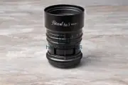 Lomography Petzval 80.5 mm f/1.9 MKII Bokeh Control Lens Black for Nikon F Mount