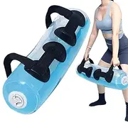 Water Weight Aqua Bag - Power Training Bag - Adjustable Portable Sandbag Fitness Equipment for Indoors and Outdoors