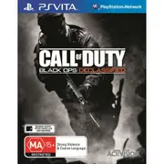Call of Duty: Black Ops Declassified (PS Vita) [Pre-Owned]