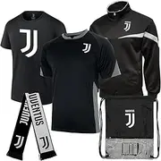 Icon Sports Officially Licensed Juventus Ultimate Fan Pack