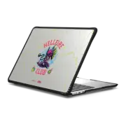 MacBook Air 13-inch (M2 - M4) Impact Case Blazing Hellfire Club MacBook Case