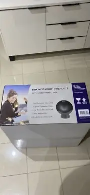 60cm Firepit Stadium BRAND NEW