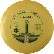 Westside Discs VIP Air Sword 150-159g Distance Driver Golf Disc [Colours may vary] - 150-159g