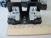 Mersen Ferraz Shawmut 60605J Add Fuse Block / Holder 60A 600V Class J Fuses