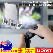 PS5 Controller Charger Station Cooling Fan Stand For Sony Playstation 5 AU2