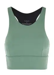 Varley Let's Move Harris bra top - Dark Green - M (UK12 / M) M (UK12 / M)