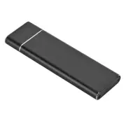 Mini NGFF SSD USB3.1 Type-C to M.2 Hard Disk Case Adapter External Enclosure Box