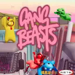 現貨★SWITCH遊戲★基佬大亂鬥GANG BEASTS 英語版  任天堂SWITCH遊戲NS  數位版 GSCH