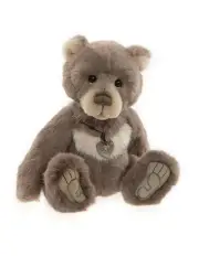 [CHARLIE BEARS] Knox Fluffy Cuddly Plush Soft Toy