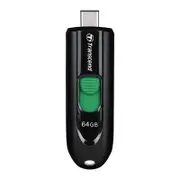Transcend JetFlash 790C 64GB USB 3.2 Gen 1 Flash Drive (TS64GJF790C)