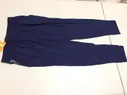 NEW Gymboree Girls Knit Pants Navy Blue Gold Sparkle Butterfly Garden 4,6,8