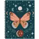 Celestial Mystical Butterfly 2023 6.5 X 8.5 Weekly Planner