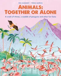 在飛比找誠品線上優惠-Animals: Together or Alone: A 