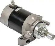 DB Electrical SHI0093 Starter Compatible With/Replacement For Honda Outboard 35 40 45 50 Hp BF35 BF40 BF45 1997-2006, BF35 BF40 BF45 BF50 Honda Marine Engine 1995-2010 W 40 Hp MOT5010N 3446