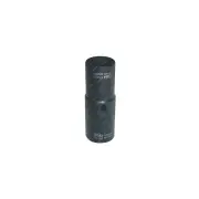 SP Tools 1/2" Drive Flip Impact Socket - 19mm x 21mm Metric Individual Cr-Mo