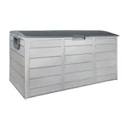 290L Weatherproof Outdoor Storage Box