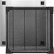 Laser Engraver Honeycomb Working Table All-metal Structure Steel Panel Board Platform with Measurement for CO2/Diode/Fiber Laser Engraving Machine and Compatible with for Swiitol Laser Engravers C18