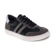 Scholl Yale Casual Sneaker - Black/Grey
