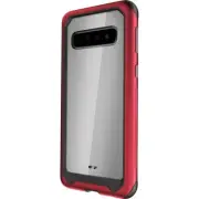 Ghostek Atomic Slim 2 For Samsung Galaxy S10 Plus Drop Protection Phone Case Red