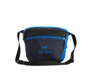 ARC'TERYX x BEAMS Mantis 2 Waistpack Boro Blue 腰包。太陽選物社