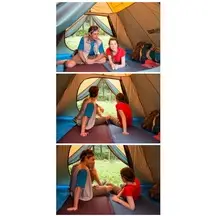 【PolarStar 台灣】自動充氣睡墊無枕頭『 P16800』帳篷｜露營｜睡墊│軟墊│充氣床墊│坐墊 露營充氣