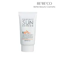 在飛比找momo購物網優惠-【BEBECO】完美遮陽防曬霜70ml(SPF50PA+++