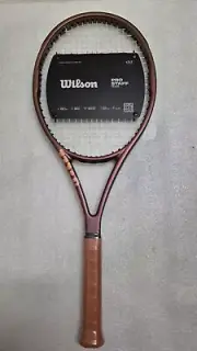 Wilson Pro Staff Team UN-STRUNG V14, Grip 3 4 3/8, Weight 280g, 100 Sq In².