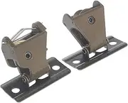 Mobestech 1Set Roller Blind Accessories Curtain Parts with Pulley System Easy Installation for Home Office Use Includes Lock Pulleys