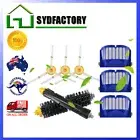 Brushes Aero Vac&Filters 3 arm sided brushes kit for iRobot Roomba 630 650 660