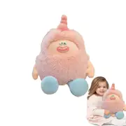 Cute Little Furry Monsters Cute Devil Plushies Stuffed Animals Little Devil Plushies Soft Lovely Dolls Plushs Toys Hugging Plushs Pillow Toy Gift