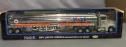 Mobil Tanker Truck 1999 Limited Edition Collectors Toy Diecast 1:43 Scale