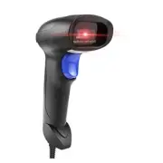 Handheld USB QR Barcode Scanner Reader for Computers, Handheld Wired NSL5