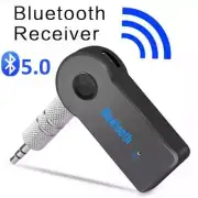 Wireless Bluetooth 5.0 Receiver Transmitter 3In1 Usb Adapter Audio Receiver New