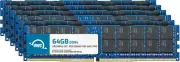 OWC 384GB (6 x 64GB) DDR4 ECC Registered CL21 PC4-23400 2933MHz SDRAM Memory Ram