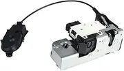RHD Front Right Door Lock Latch Driver Side Off Side Door Lock Latch, for Ford, Transit Mk6 2000-2006 Mk7 2000-2014 1818766 car Door Lock
