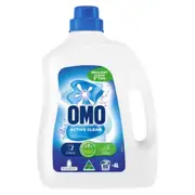 Omo Front & Top Clean Laundry Liquid 4ltr x 1