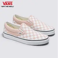 在飛比找momo購物網優惠-【VANS 官方旗艦】Classic Slip-On 男女款