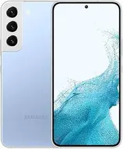 Samsung Galaxy S22 128GB Sky Blue (Renewed)