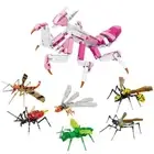 Termite Bee Model Toy Insect Collection Assembly Model Birthday Gifts