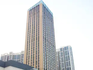 廣州艾薇精品連鎖公寓酒店 - 琶洲會展中心店Ai Wei Apartment Hotel Pazhou Exhibition Center Branch