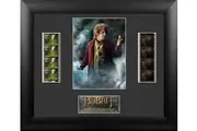 FilmCells: Double-Cell Frame - The Hobbit an Unexpected Journey (S3)