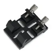 SV224 Dovetail Base, Mount Bracket for Finder Scope, Dovetail Clamp with 2 Th...