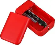 Money Hidden Discreet Fake Power Bank for Cash Jewelry Valuables Compact Portable Storage Box for Home Travel Stylish Security Organizer