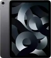 Sealed Apple iPad Air 5 Gen A2588 64GB M1 Chip, Wi-Fi 10.9 Gray w/case bundle